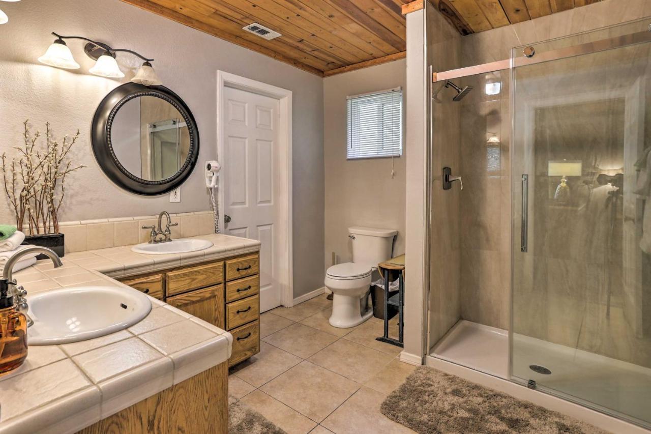 Remodeled Crestline Retreat Walk To Lake Gregory! 外观 照片