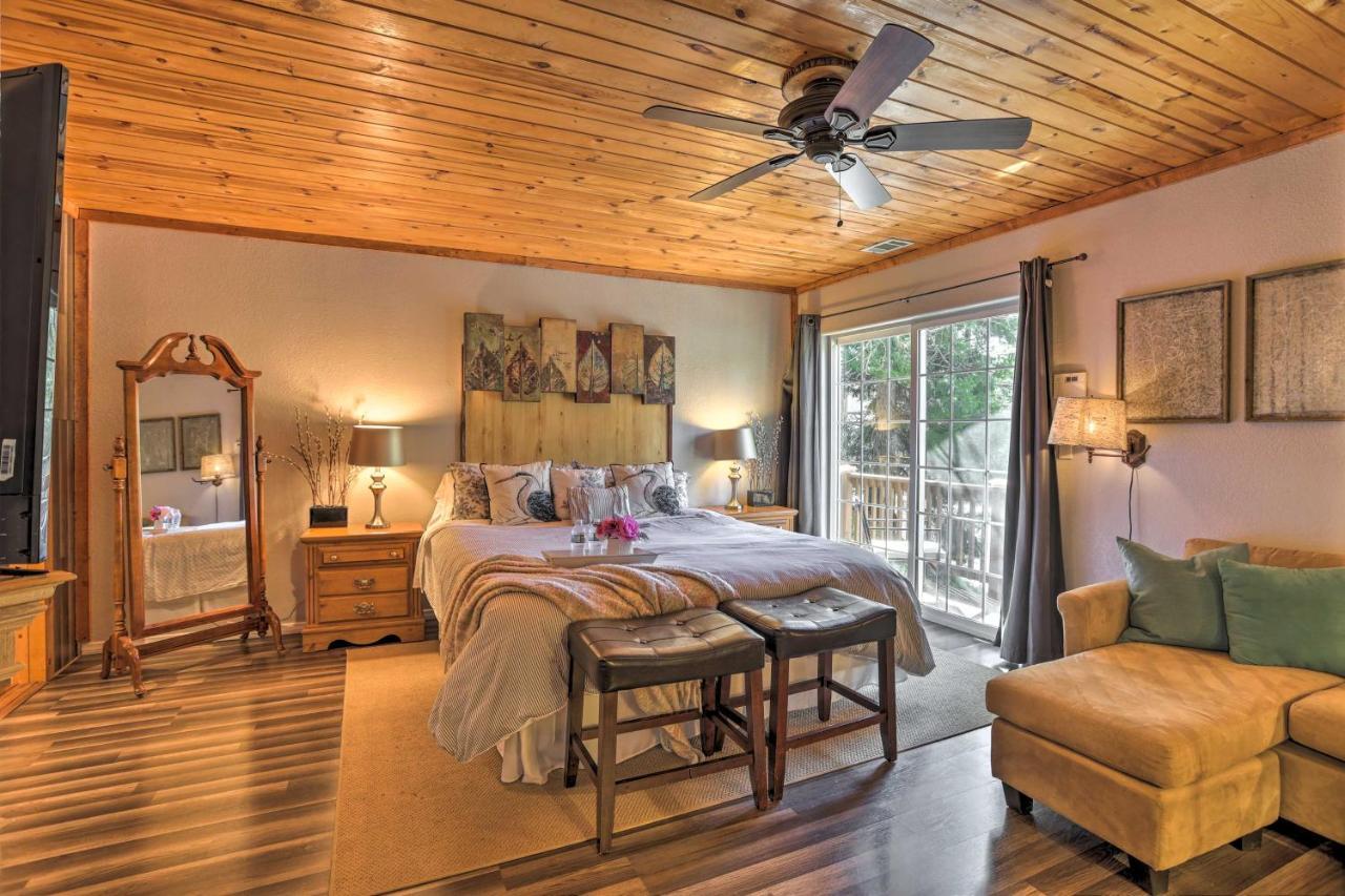 Remodeled Crestline Retreat Walk To Lake Gregory! 外观 照片