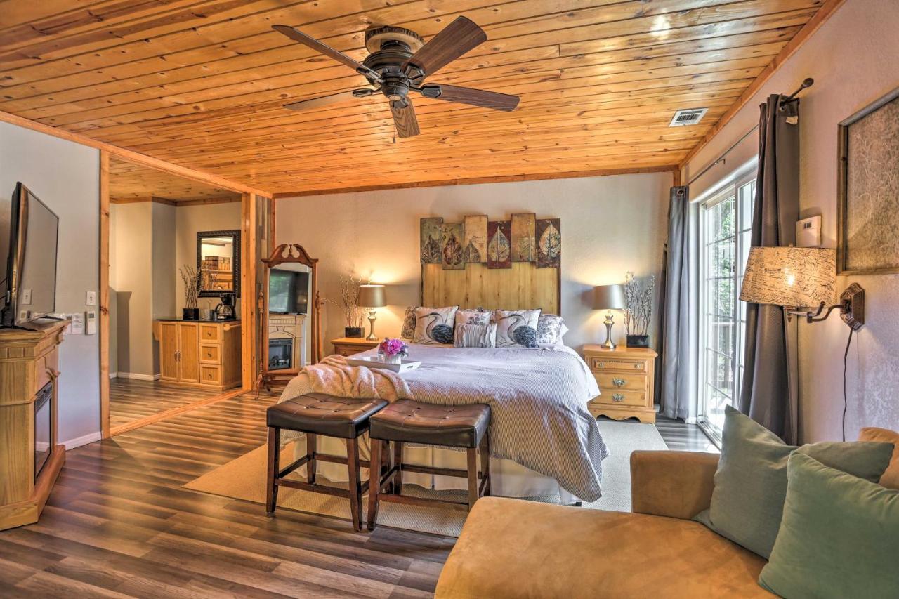 Remodeled Crestline Retreat Walk To Lake Gregory! 外观 照片
