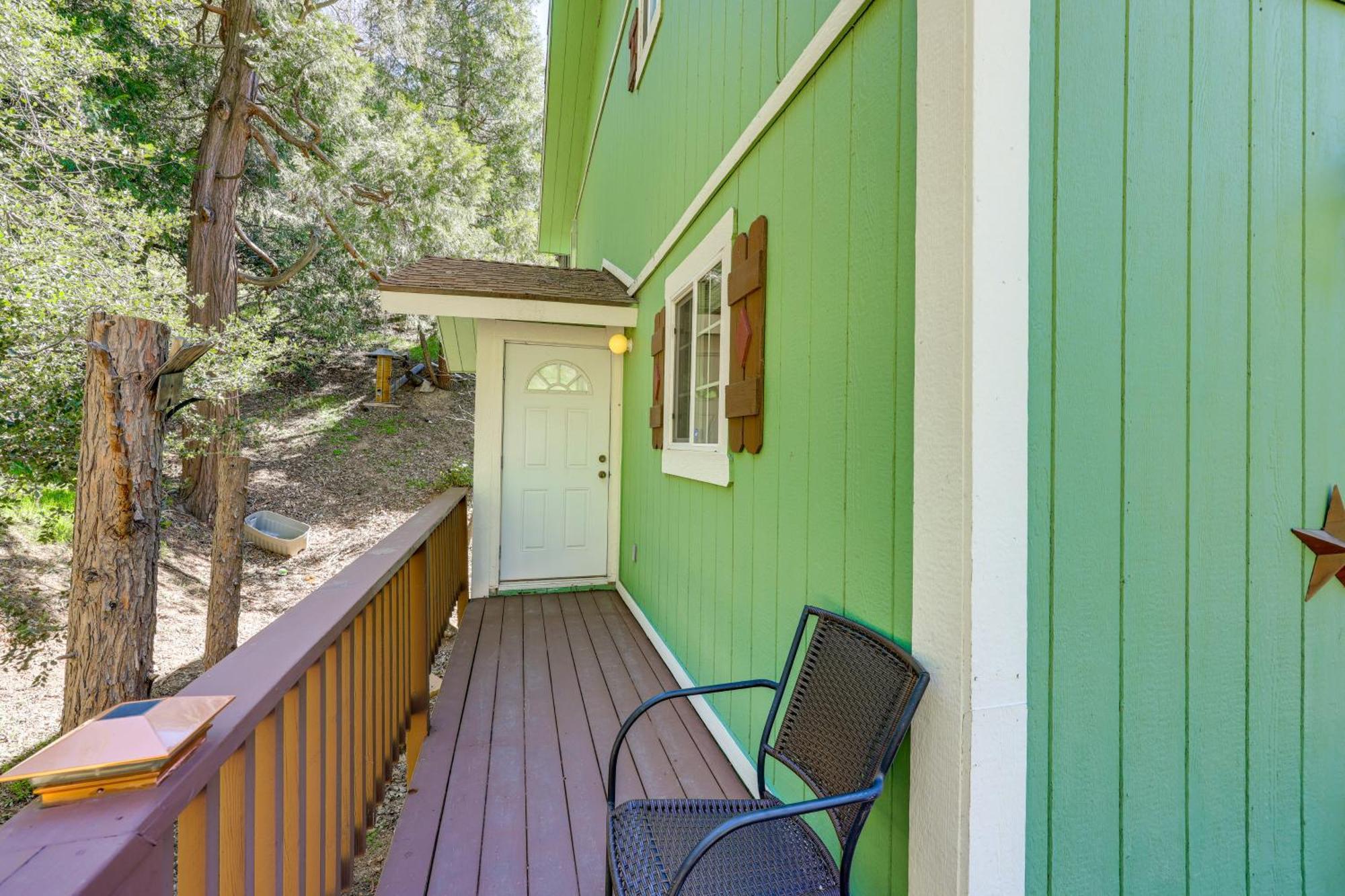 Remodeled Crestline Retreat Walk To Lake Gregory! 外观 照片
