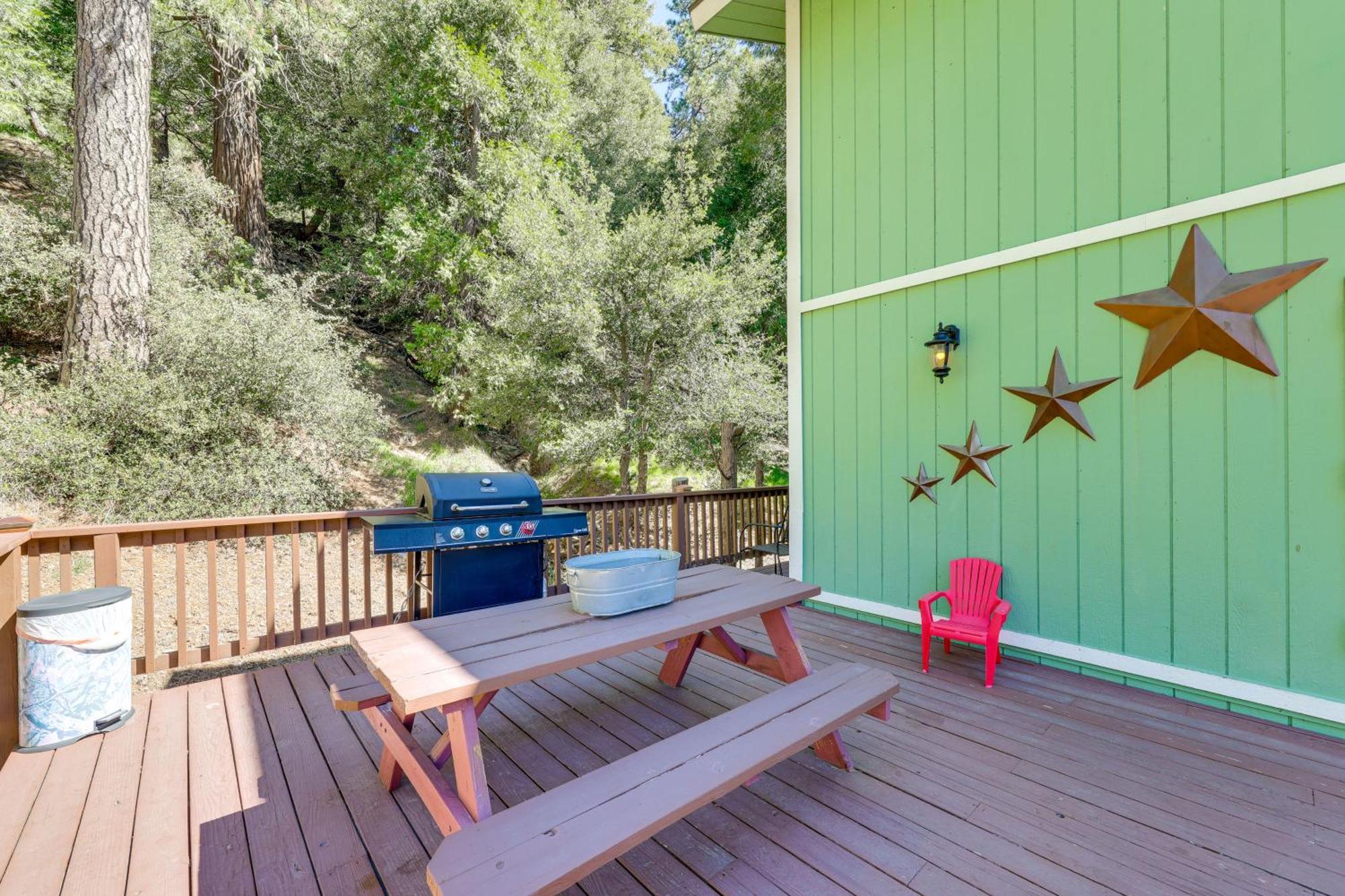 Remodeled Crestline Retreat Walk To Lake Gregory! 外观 照片